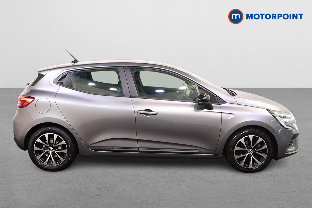 Renault Clio Evolution Automatic Petrol-Electric Hybrid Hatchback - Stock Number (1528442) - Drivers side
