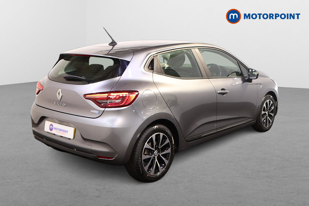 Renault Clio Evolution Automatic Petrol-Electric Hybrid Hatchback - Stock Number (1528442) - Drivers side rear corner