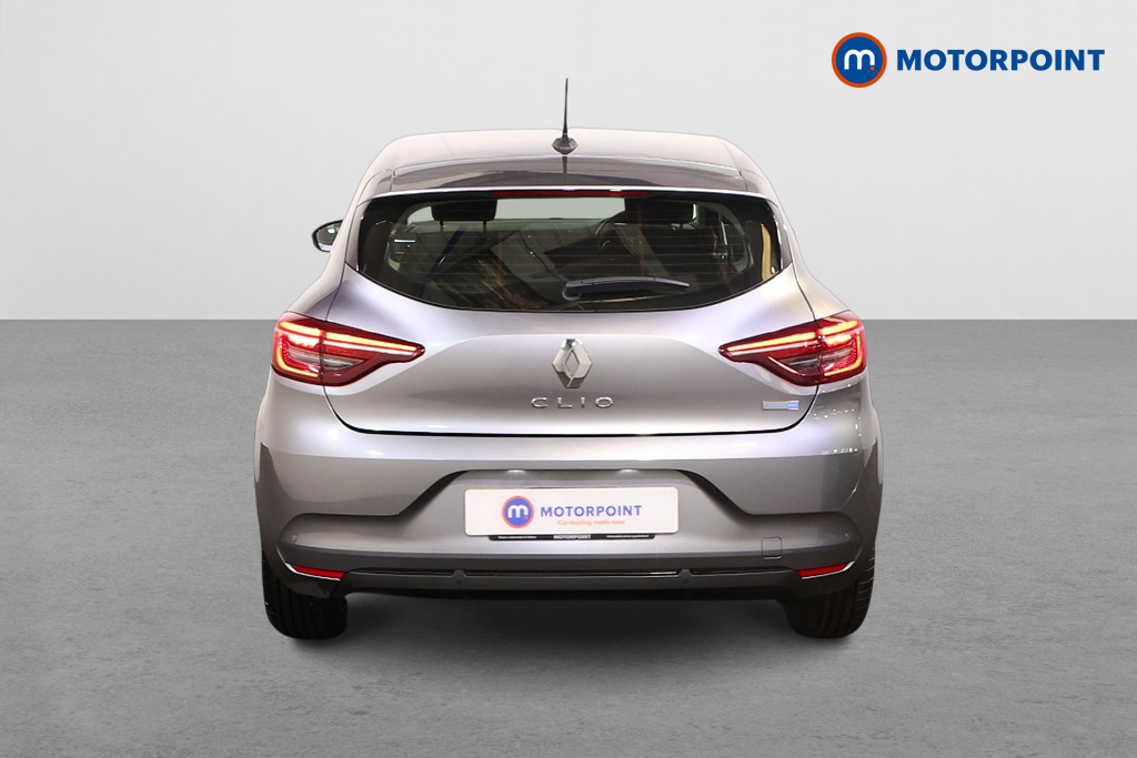 Renault Clio Evolution Automatic Petrol-Electric Hybrid Hatchback - Stock Number (1528442) - Rear bumper