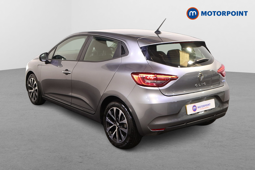 Renault Clio Evolution Automatic Petrol-Electric Hybrid Hatchback - Stock Number (1528442) - Passenger side rear corner