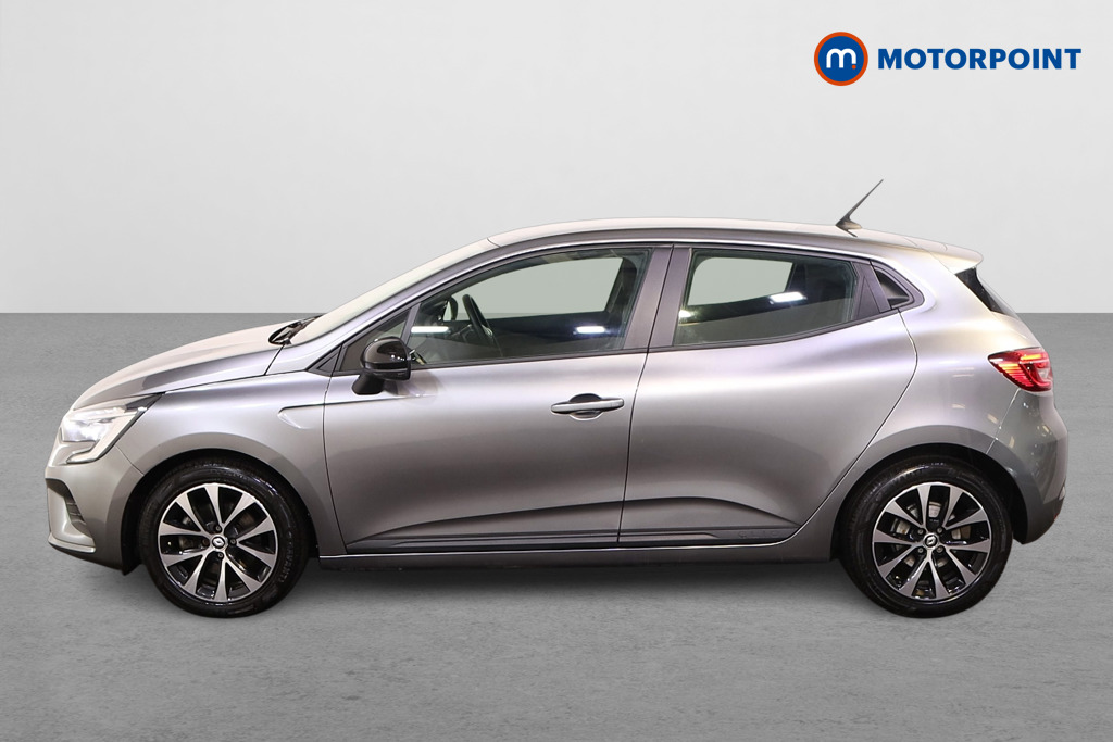 Renault Clio Evolution Automatic Petrol-Electric Hybrid Hatchback - Stock Number (1528442) - Passenger side