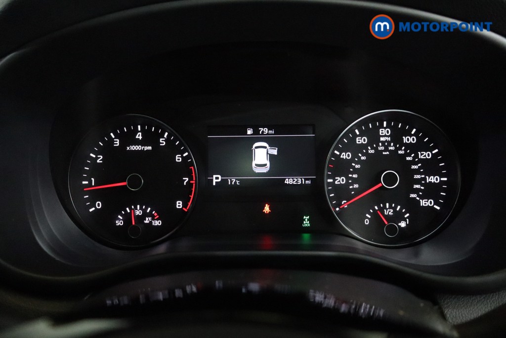 KIA Sportage 4 Automatic Petrol SUV - Stock Number (1529065) - 2nd supplementary image