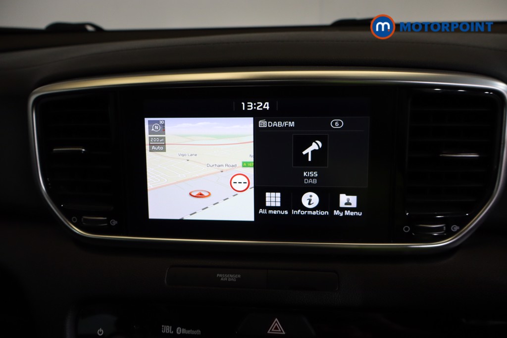 KIA Sportage 4 Automatic Petrol SUV - Stock Number (1529065) - 3rd supplementary image