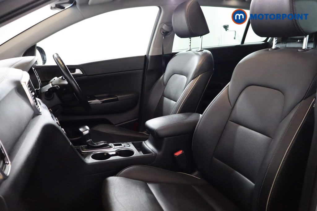 KIA Sportage 4 Automatic Petrol SUV - Stock Number (1529065) - 9th supplementary image
