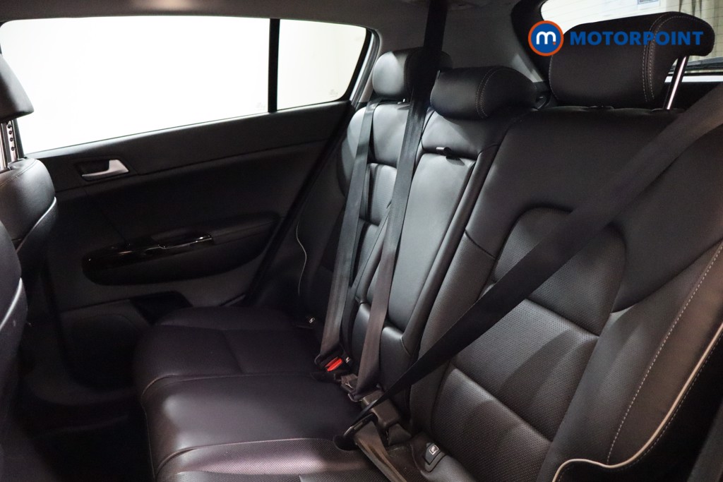 KIA Sportage 4 Automatic Petrol SUV - Stock Number (1529065) - 10th supplementary image