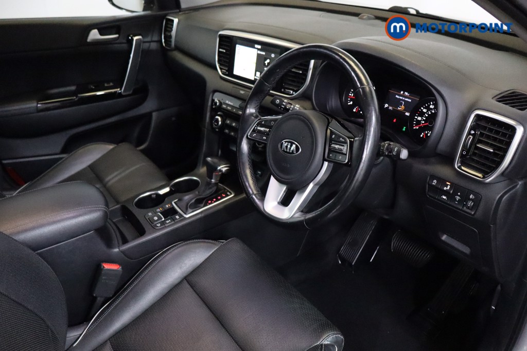 KIA Sportage 4 Automatic Petrol SUV - Stock Number (1529065) - 1st supplementary image