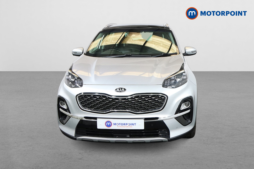 KIA Sportage 4 Automatic Petrol SUV - Stock Number (1529065) - Front bumper