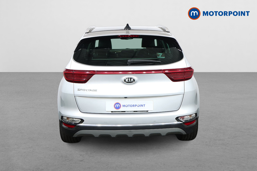 KIA Sportage 4 Automatic Petrol SUV - Stock Number (1529065) - Rear bumper