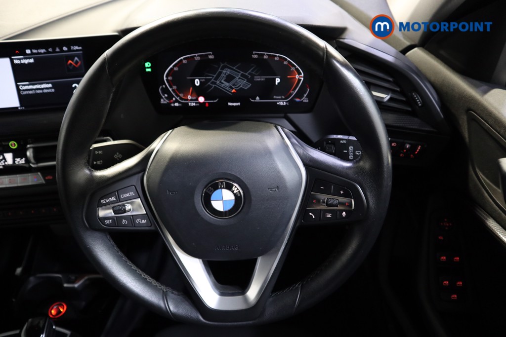 BMW 1 Series Sport Automatic Diesel Hatchback - Stock Number (1529839) - 2nd supplementary image