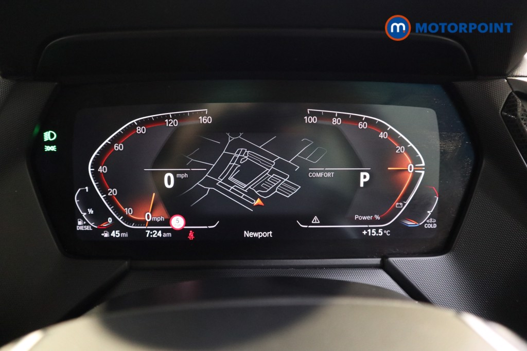 BMW 1 Series Sport Automatic Diesel Hatchback - Stock Number (1529839) - 5th supplementary image