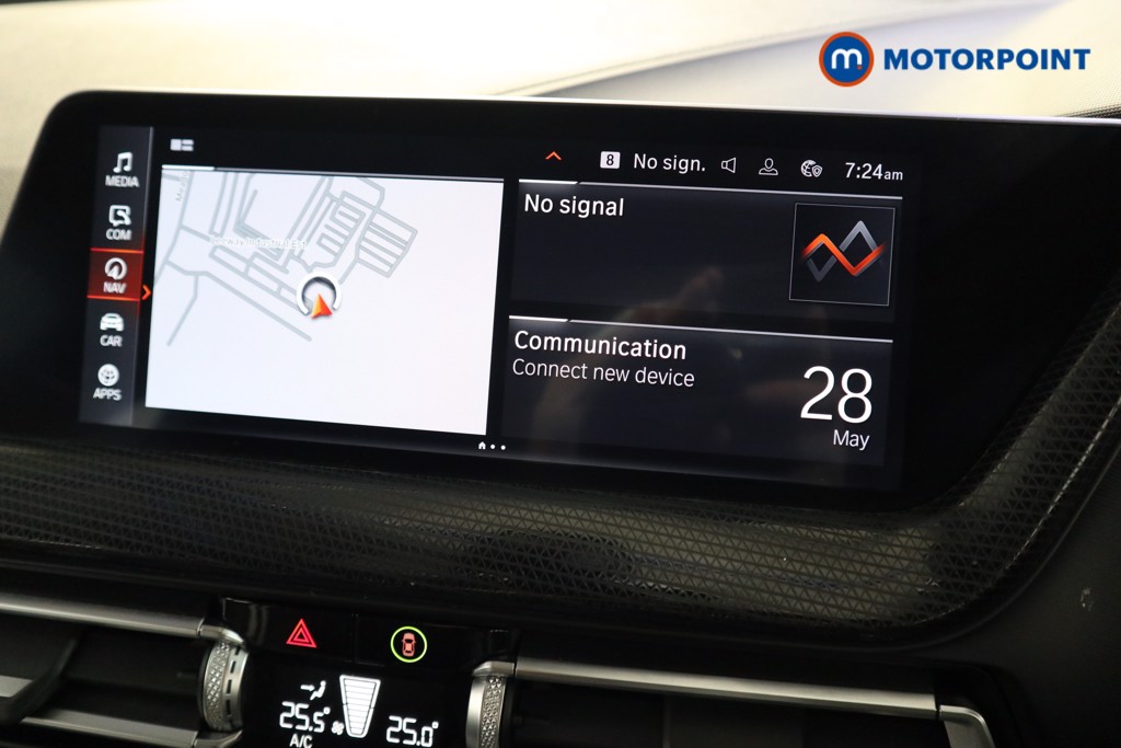 BMW 1 Series Sport Automatic Diesel Hatchback - Stock Number (1529839) - 6th supplementary image