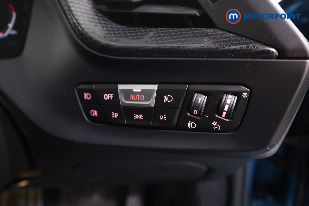 BMW 1 Series Sport Automatic Diesel Hatchback - Stock Number (1529839) - 9th supplementary image