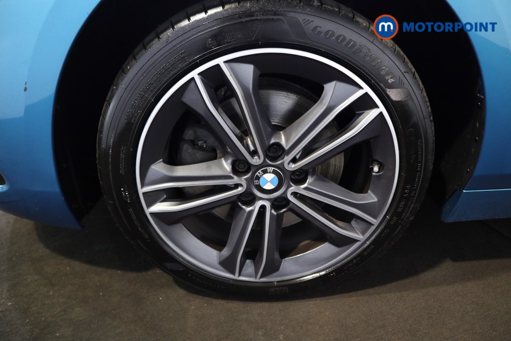 BMW 1 Series Sport Automatic Diesel Hatchback - Stock Number (1529839) - 17th supplementary image