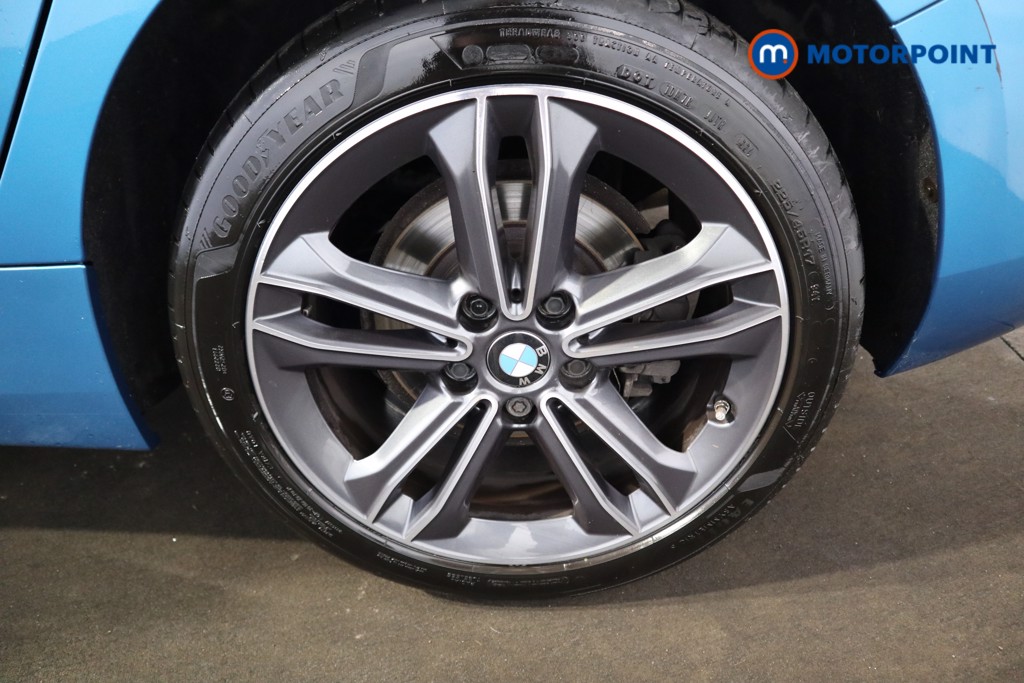 BMW 1 Series Sport Automatic Diesel Hatchback - Stock Number (1529839) - 18th supplementary image