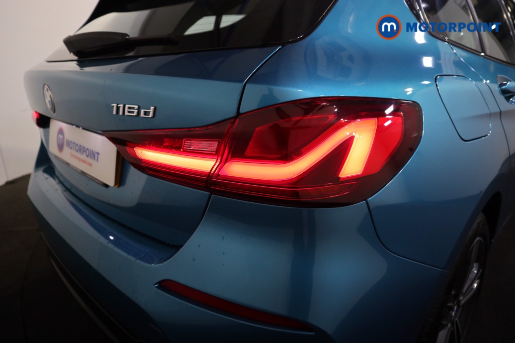 BMW 1 Series Sport Automatic Diesel Hatchback - Stock Number (1529839) - 21st supplementary image