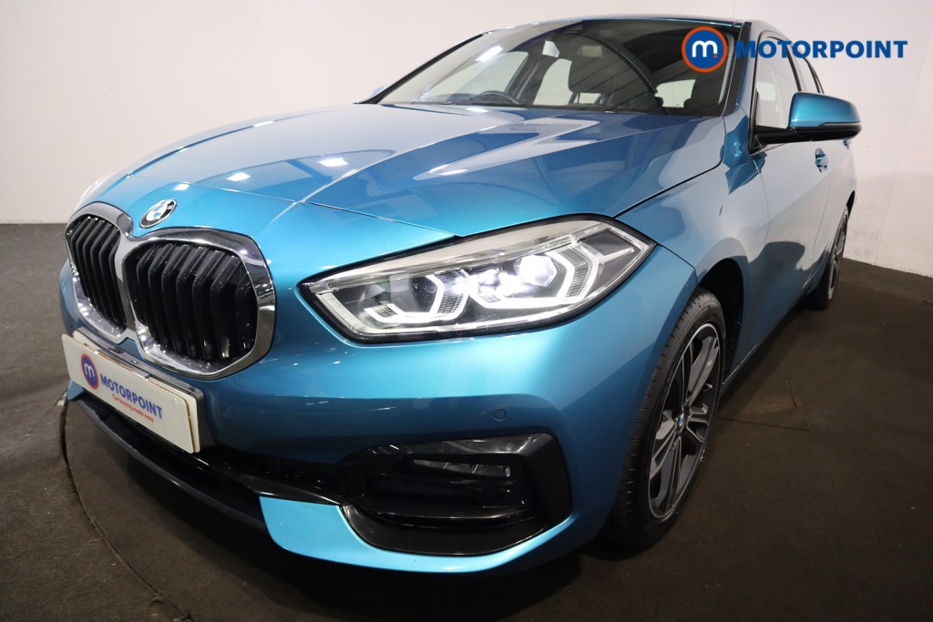 BMW 1 Series Sport Automatic Diesel Hatchback - Stock Number (1529839) - 24th supplementary image