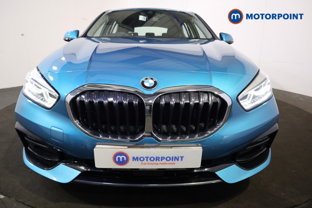 BMW 1 Series Sport Automatic Diesel Hatchback - Stock Number (1529839) - 25th supplementary image