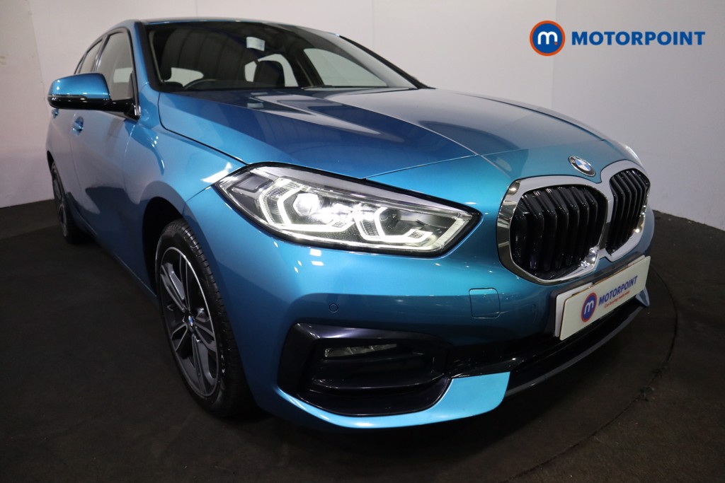 BMW 1 Series Sport Automatic Diesel Hatchback - Stock Number (1529839) - 26th supplementary image