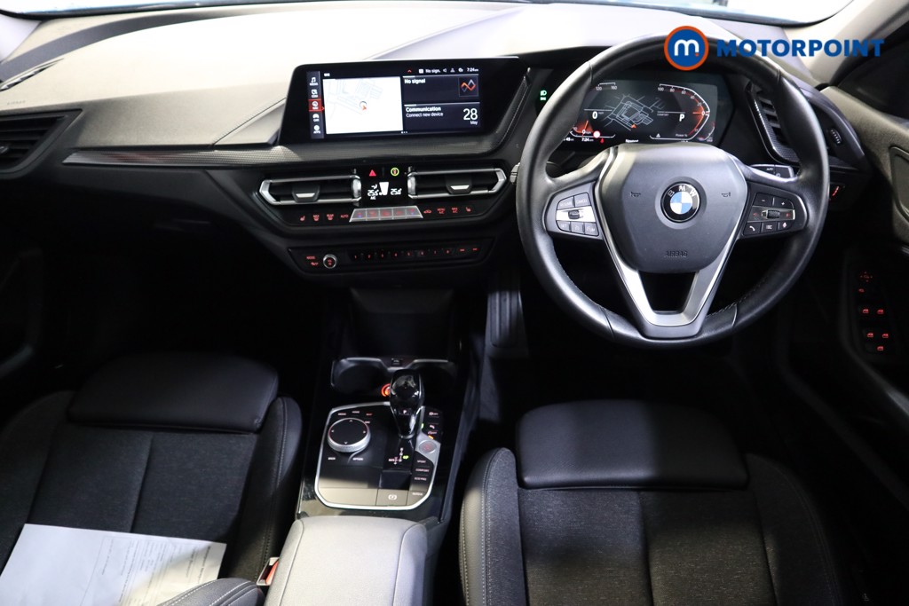 BMW 1 Series Sport Automatic Diesel Hatchback - Stock Number (1529839) - 1st supplementary image