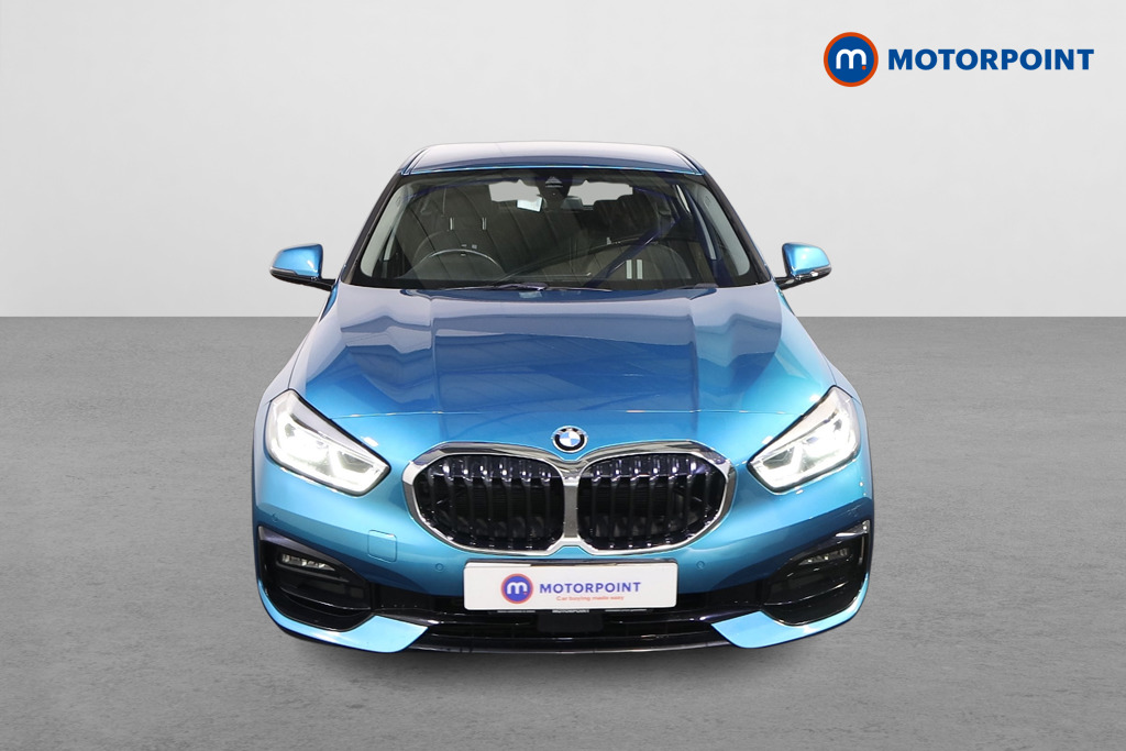 BMW 1 Series Sport Automatic Diesel Hatchback - Stock Number (1529839) - Front bumper