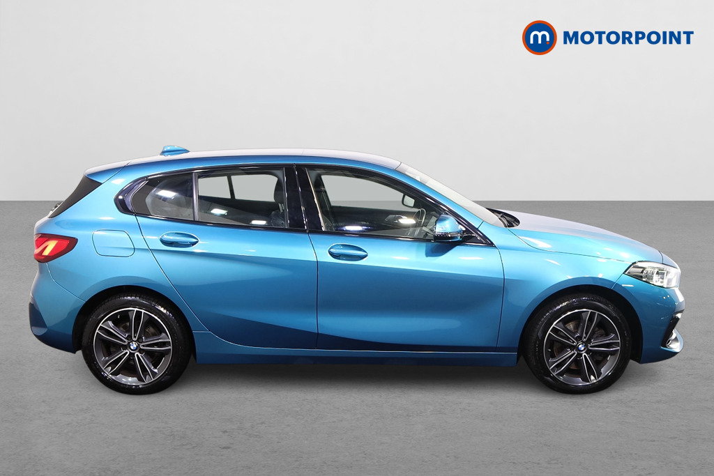 BMW 1 Series Sport Automatic Diesel Hatchback - Stock Number (1529839) - Drivers side