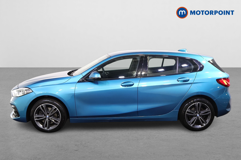 BMW 1 Series Sport Automatic Diesel Hatchback - Stock Number (1529839) - Passenger side