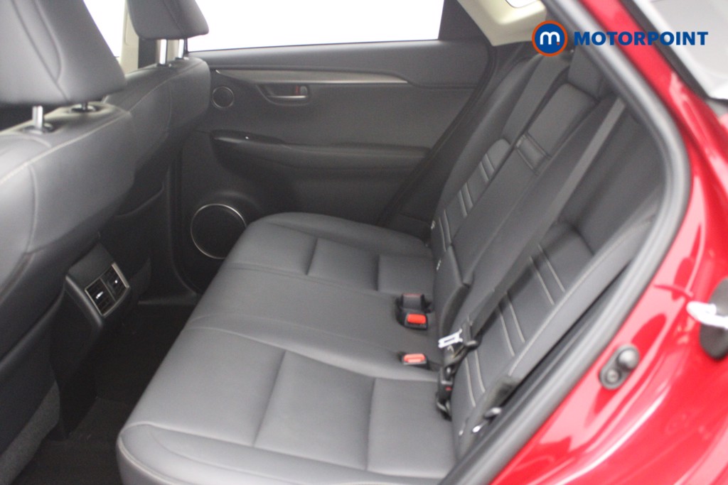 Lexus NX 300H 2.5 5Dr Cvt 8" Nav Automatic Petrol-Electric Hybrid SUV - Stock Number (1531900) - 2nd supplementary image