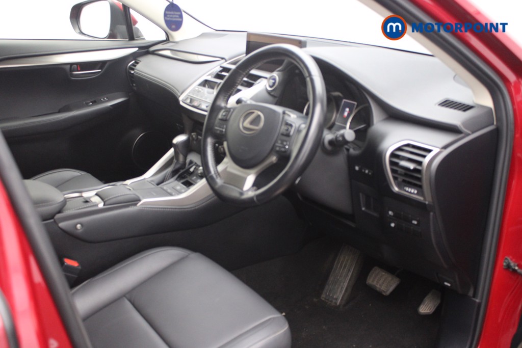 Lexus NX 300H 2.5 5Dr Cvt 8" Nav Automatic Petrol-Electric Hybrid SUV - Stock Number (1531900) - 3rd supplementary image
