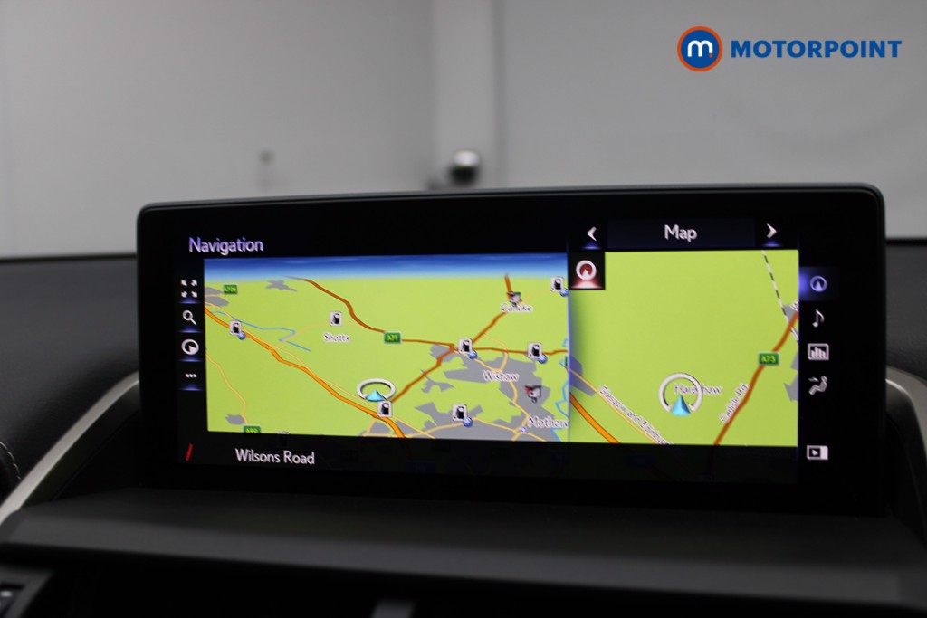 Lexus NX 300H 2.5 5Dr Cvt 8" Nav Automatic Petrol-Electric Hybrid SUV - Stock Number (1531900) - 6th supplementary image