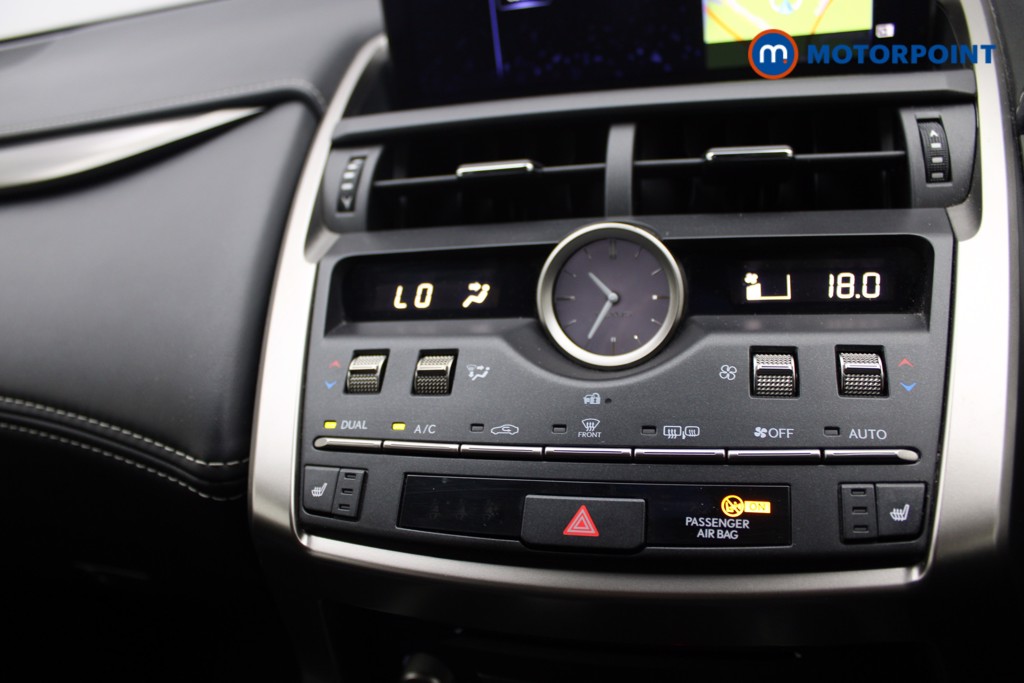 Lexus NX 300H 2.5 5Dr Cvt 8" Nav Automatic Petrol-Electric Hybrid SUV - Stock Number (1531900) - 9th supplementary image