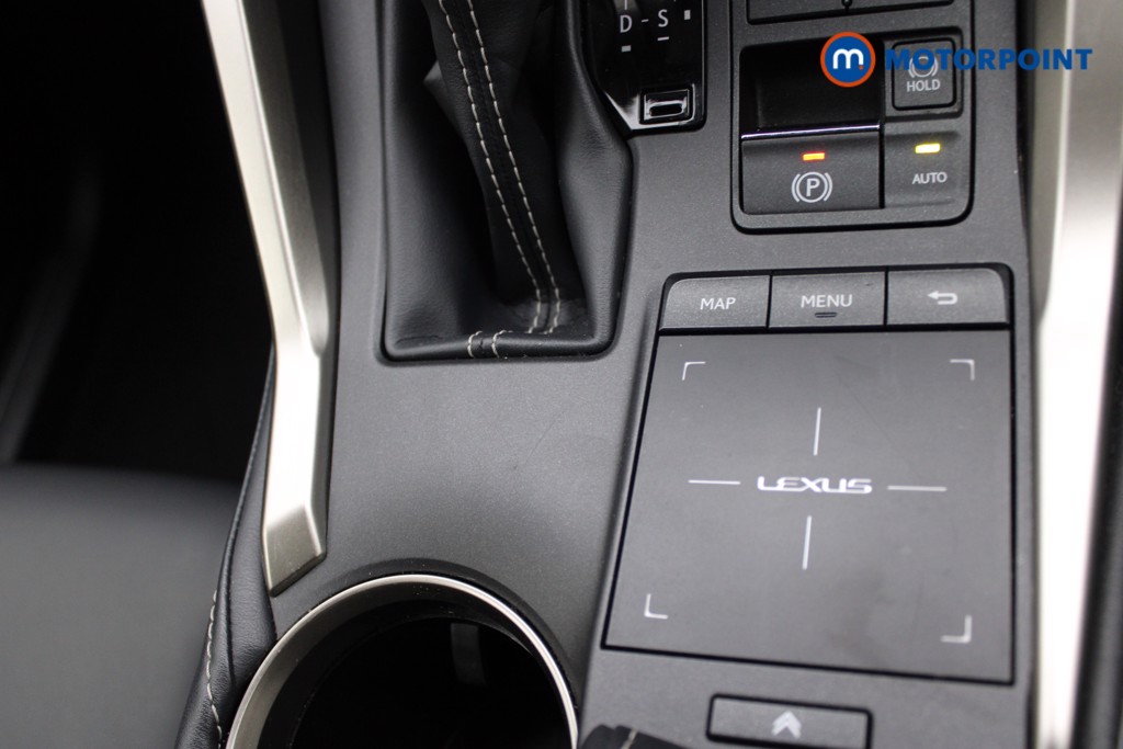 Lexus NX 300H 2.5 5Dr Cvt 8" Nav Automatic Petrol-Electric Hybrid SUV - Stock Number (1531900) - 12th supplementary image