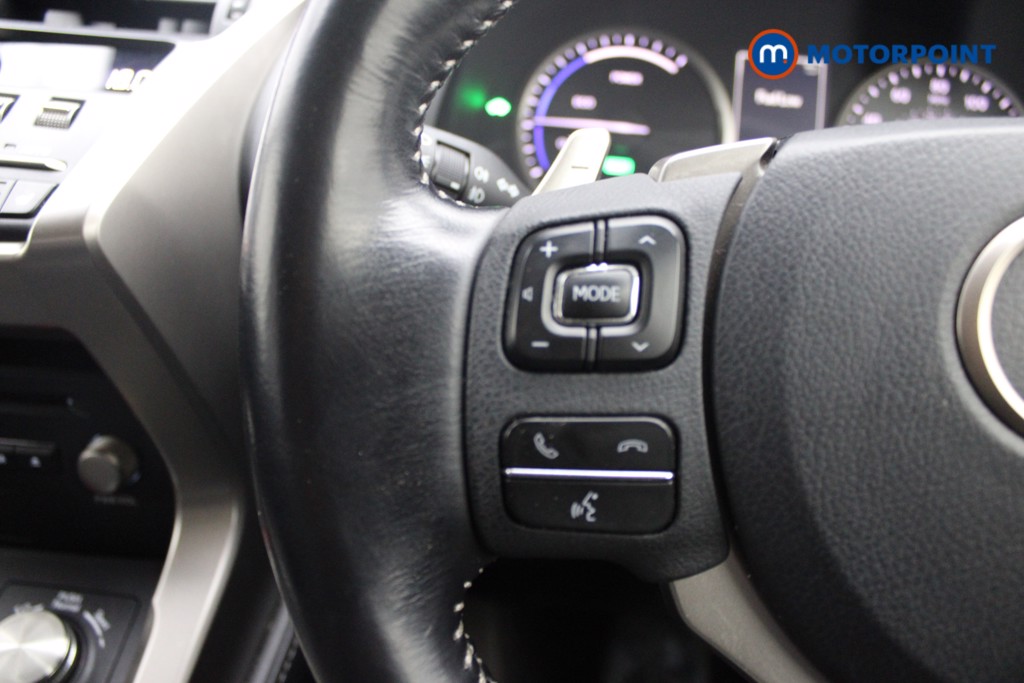 Lexus NX 300H 2.5 5Dr Cvt 8" Nav Automatic Petrol-Electric Hybrid SUV - Stock Number (1531900) - 13th supplementary image
