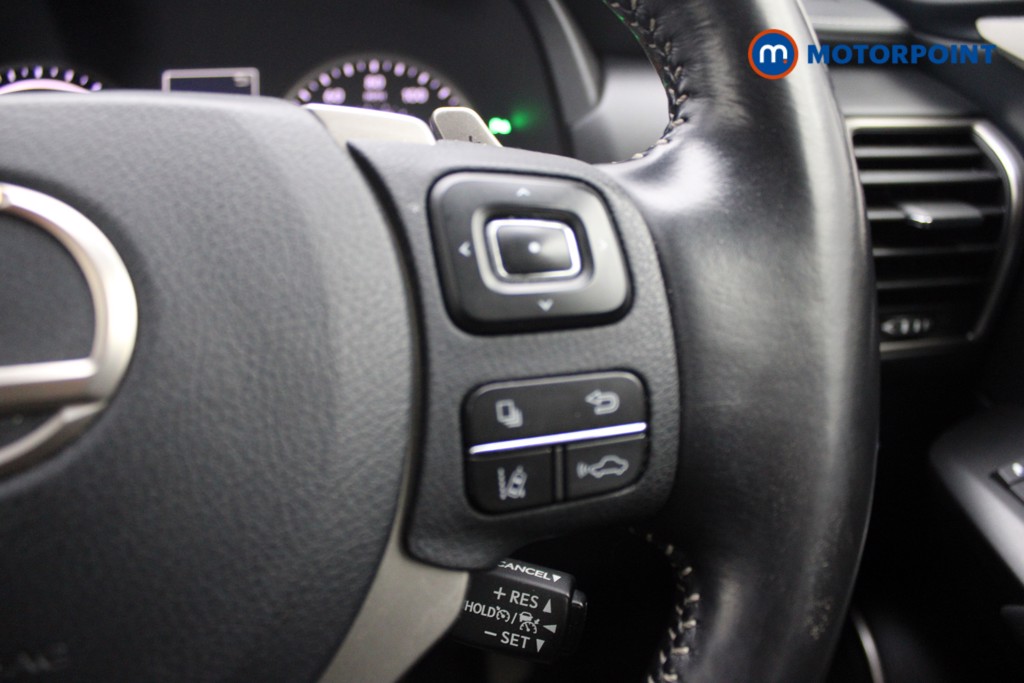 Lexus NX 300H 2.5 5Dr Cvt 8" Nav Automatic Petrol-Electric Hybrid SUV - Stock Number (1531900) - 14th supplementary image