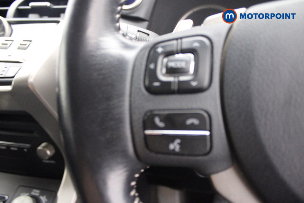 Lexus NX 300H 2.5 5Dr Cvt 8" Nav Automatic Petrol-Electric Hybrid SUV - Stock Number (1531900) - 15th supplementary image