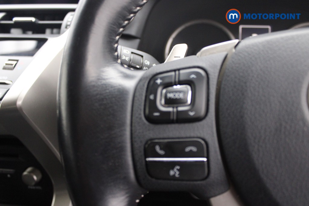 Lexus NX 300H 2.5 5Dr Cvt 8" Nav Automatic Petrol-Electric Hybrid SUV - Stock Number (1531900) - 16th supplementary image