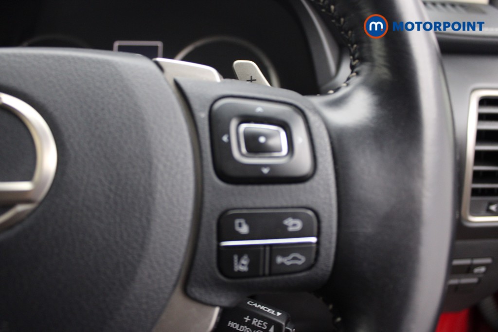 Lexus NX 300H 2.5 5Dr Cvt 8" Nav Automatic Petrol-Electric Hybrid SUV - Stock Number (1531900) - 17th supplementary image