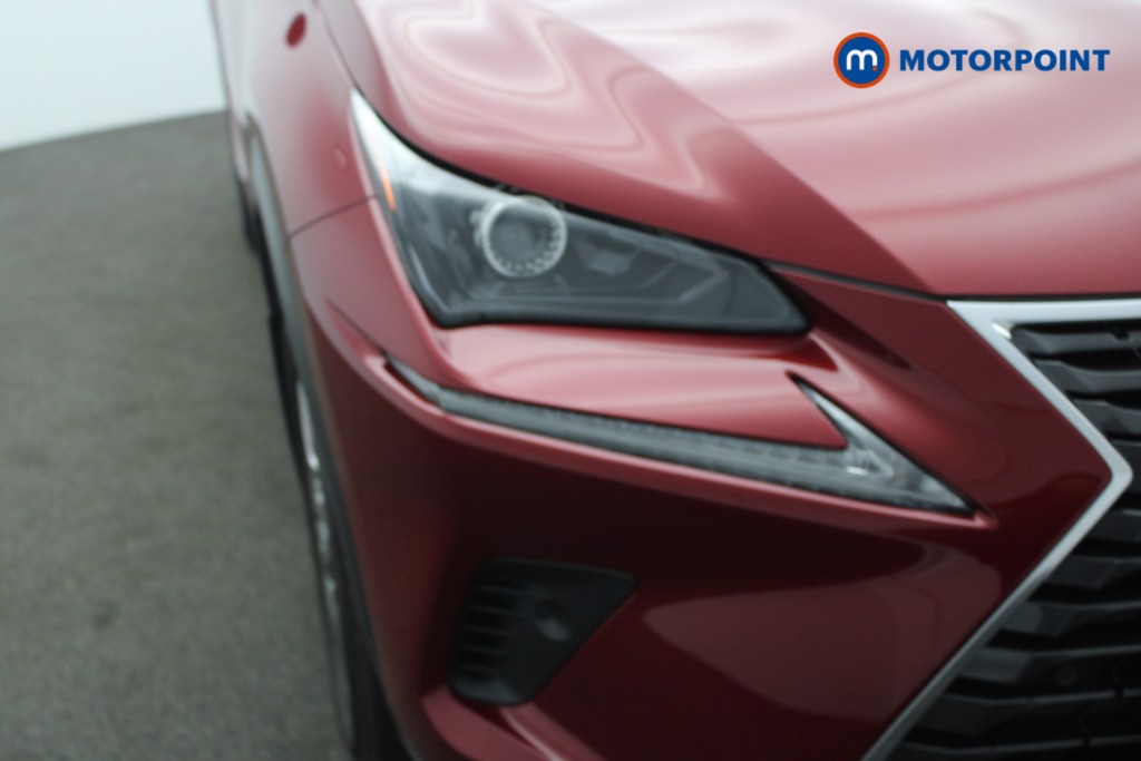 Lexus NX 300H 2.5 5Dr Cvt 8" Nav Automatic Petrol-Electric Hybrid SUV - Stock Number (1531900) - 24th supplementary image