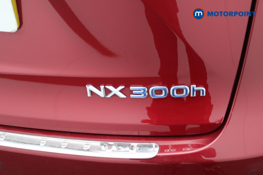 Lexus NX 300H 2.5 5Dr Cvt 8" Nav Automatic Petrol-Electric Hybrid SUV - Stock Number (1531900) - 27th supplementary image