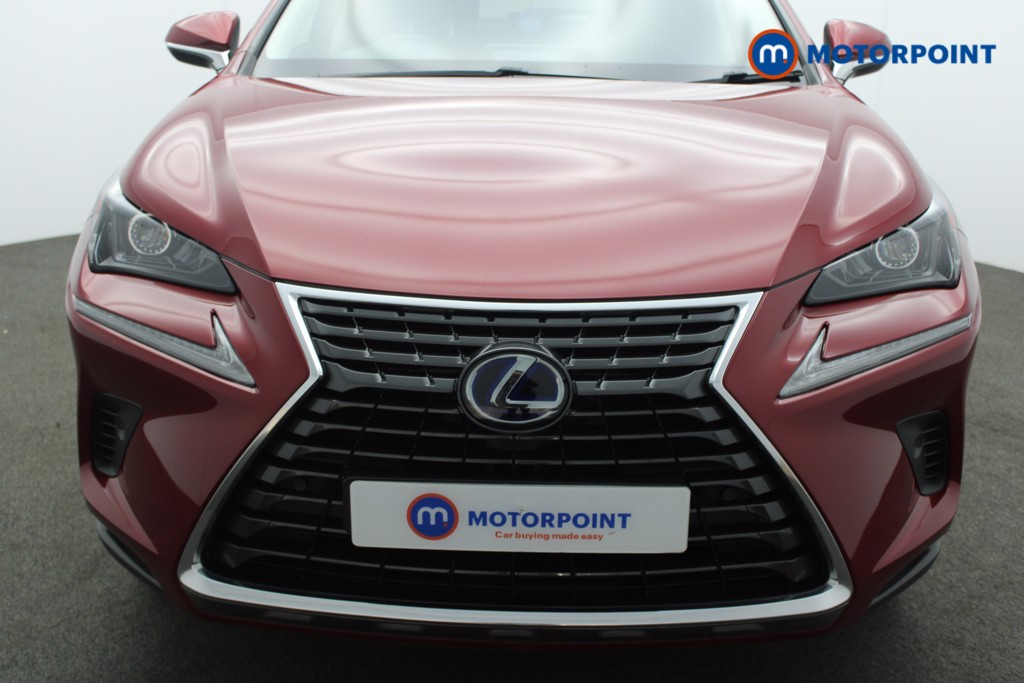 Lexus NX 300H 2.5 5Dr Cvt 8" Nav Automatic Petrol-Electric Hybrid SUV - Stock Number (1531900) - 33rd supplementary image
