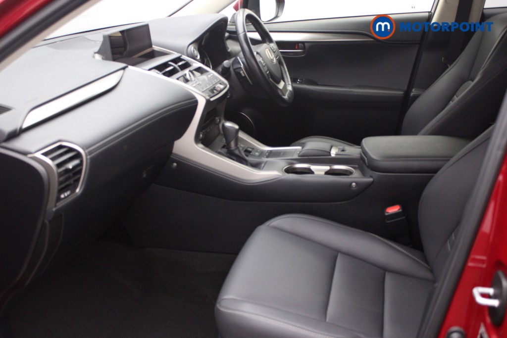 Lexus NX 300H 2.5 5Dr Cvt 8" Nav Automatic Petrol-Electric Hybrid SUV - Stock Number (1531900) - 1st supplementary image