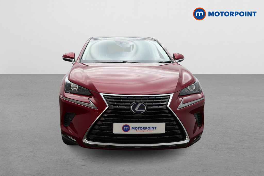 Lexus NX 300H 2.5 5Dr Cvt 8" Nav Automatic Petrol-Electric Hybrid SUV - Stock Number (1531900) - Front bumper