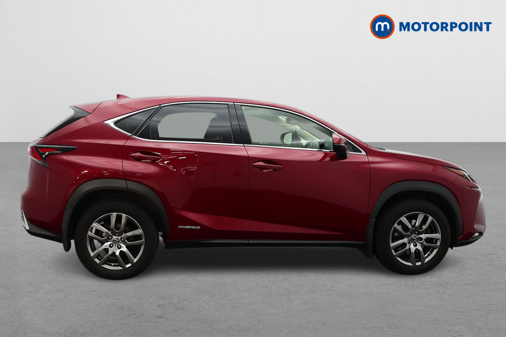 Lexus NX 300H 2.5 5Dr Cvt 8" Nav Automatic Petrol-Electric Hybrid SUV - Stock Number (1531900) - Drivers side