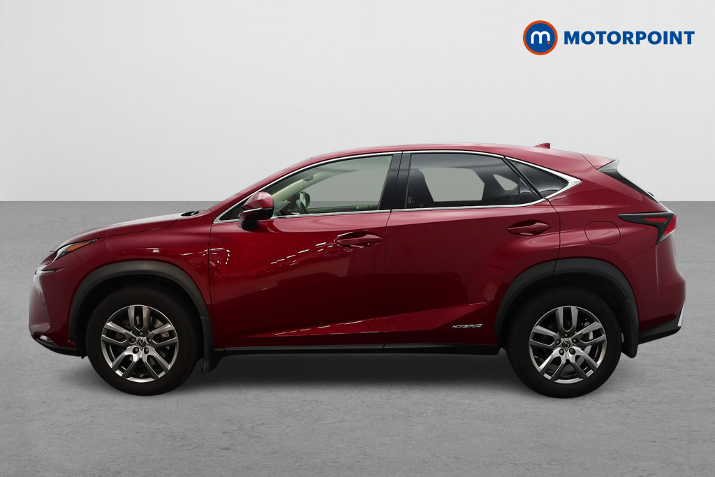 Lexus NX 300H 2.5 5Dr Cvt 8" Nav Automatic Petrol-Electric Hybrid SUV - Stock Number (1531900) - Passenger side