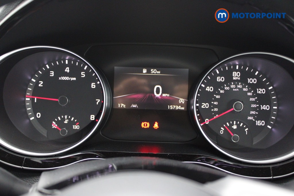KIA Xceed 3 Manual Petrol Hatchback - Stock Number (1534594) - 4th supplementary image