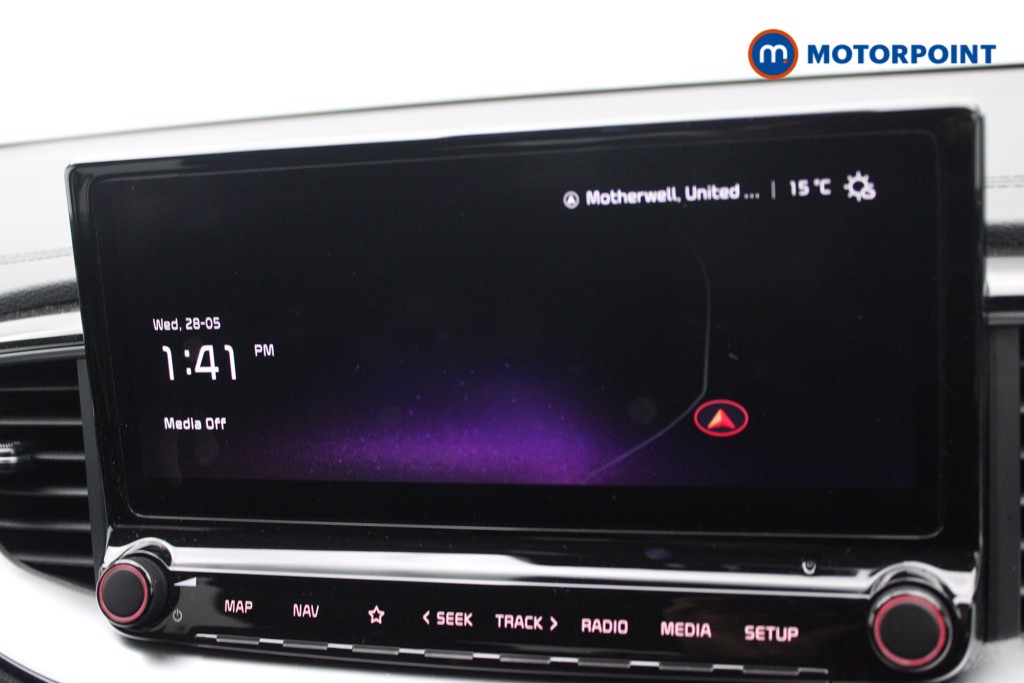 KIA Xceed 3 Manual Petrol Hatchback - Stock Number (1534594) - 5th supplementary image