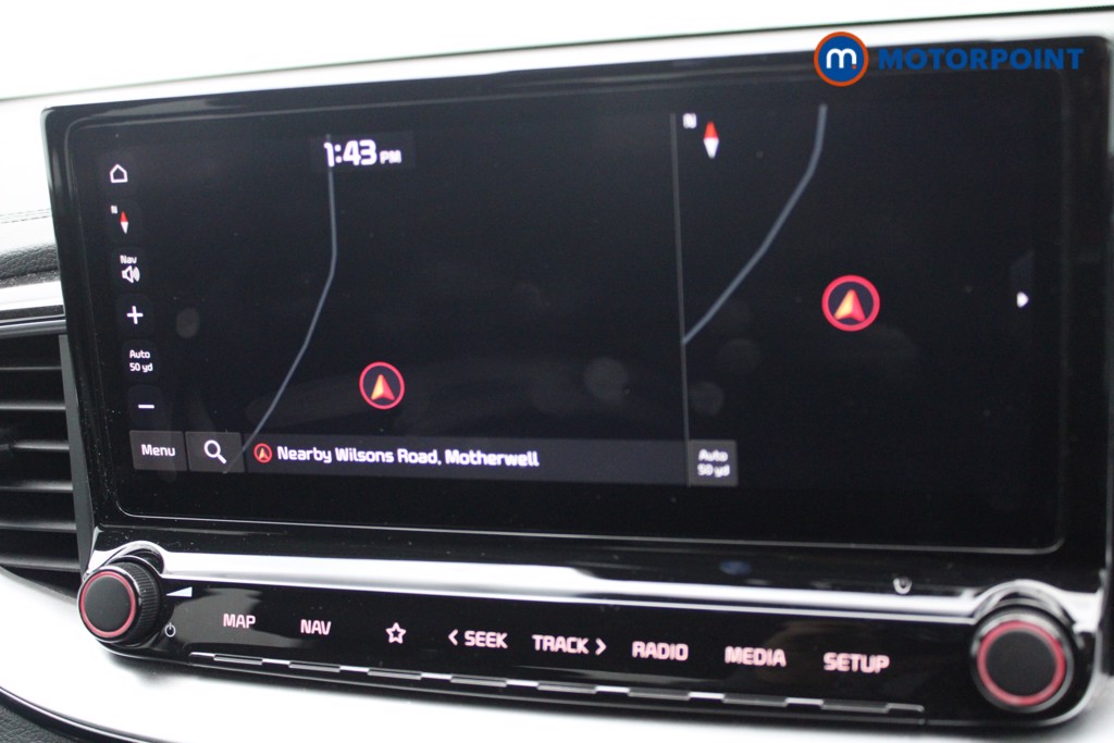 KIA Xceed 3 Manual Petrol Hatchback - Stock Number (1534594) - 8th supplementary image