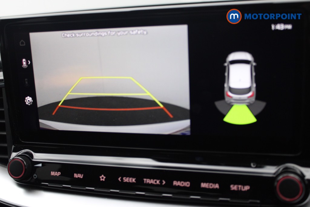 KIA Xceed 3 Manual Petrol Hatchback - Stock Number (1534594) - 9th supplementary image