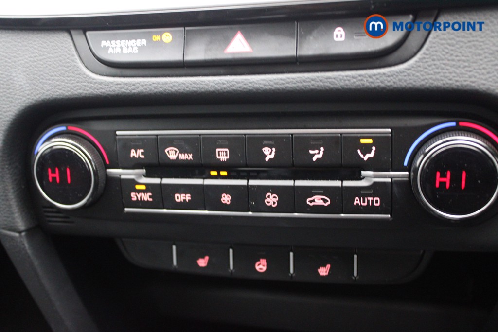 KIA Xceed 3 Manual Petrol Hatchback - Stock Number (1534594) - 10th supplementary image