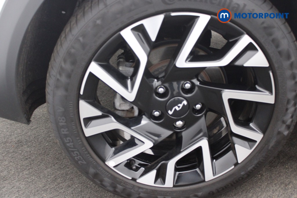 KIA Xceed 3 Manual Petrol Hatchback - Stock Number (1534594) - 21st supplementary image