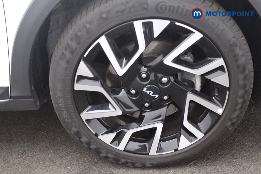 KIA Xceed 3 Manual Petrol Hatchback - Stock Number (1534594) - 22nd supplementary image